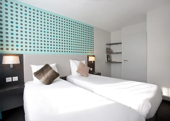 Appart\'City Confort Montpellier Ovalie II
