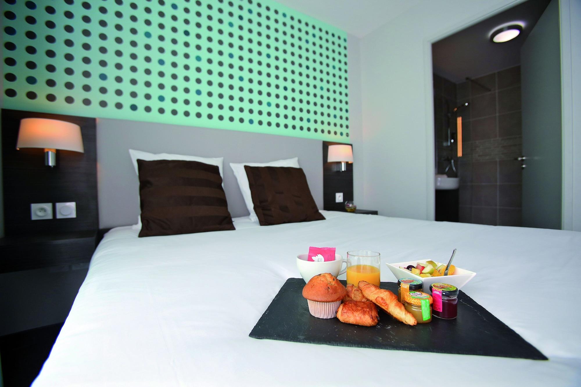 Apartahotel Appart'city Confort Ovalie Ii 3*