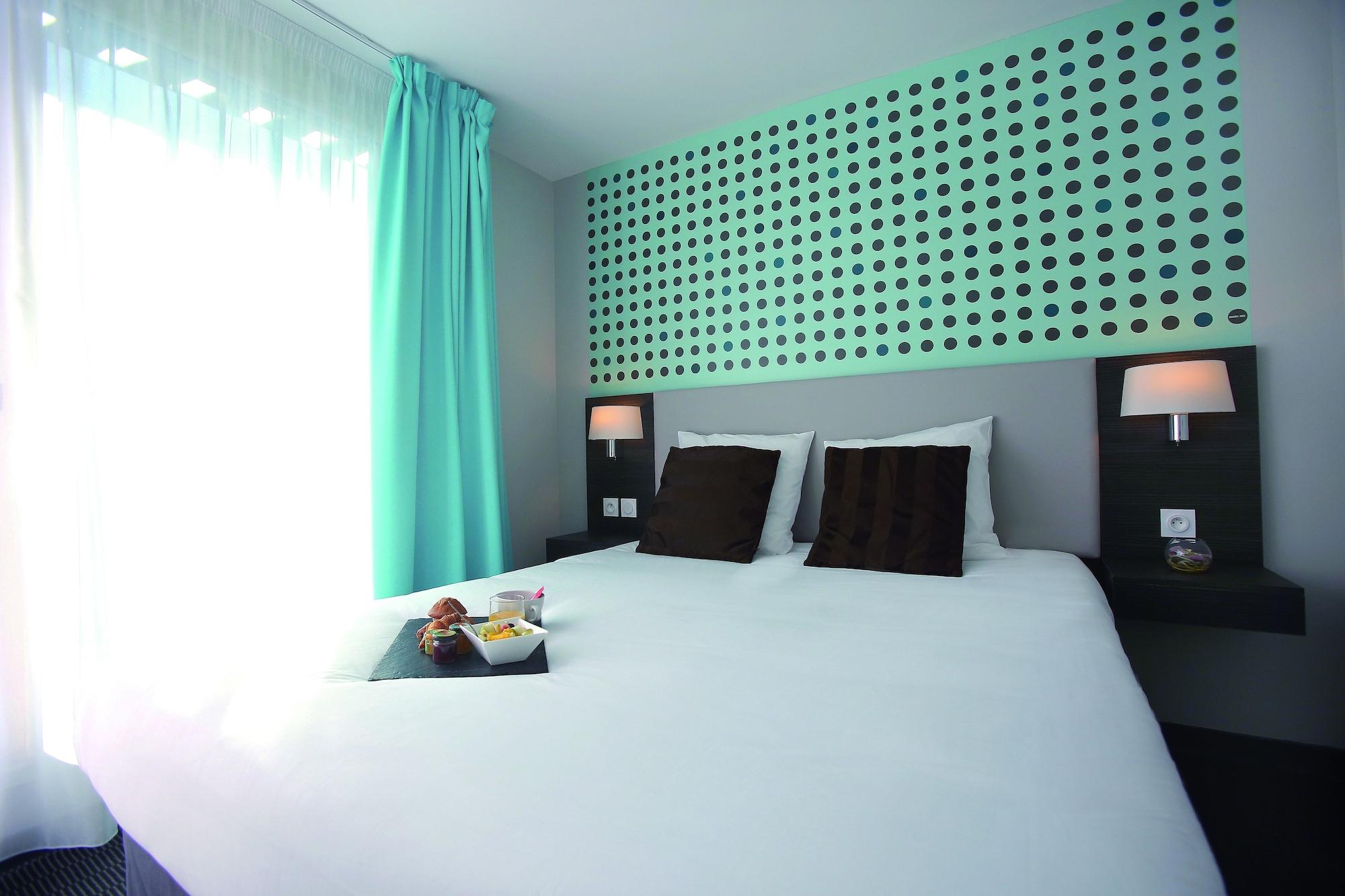 Appart'city Confort Ovalie Ii 3*