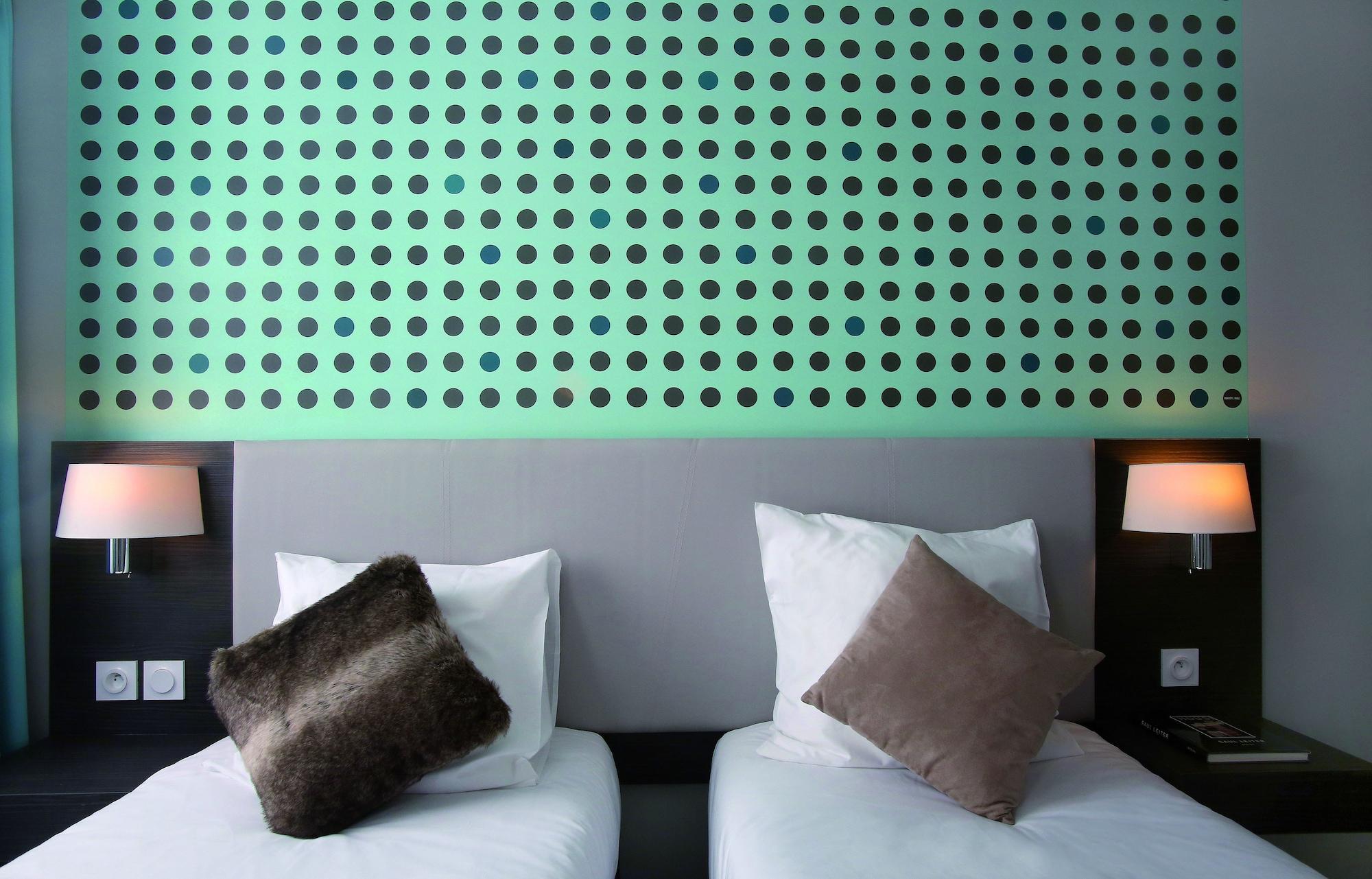 Appart'city Confort Ovalie Ii Apartahotel Montpellier