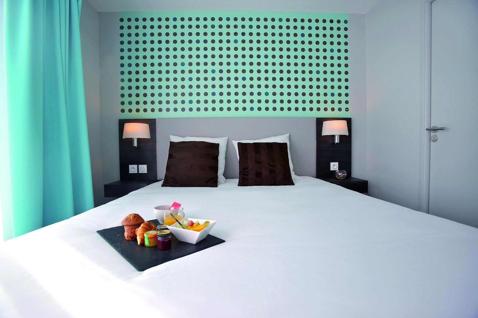 Apartahotel Appart'city Confort Ovalie Ii