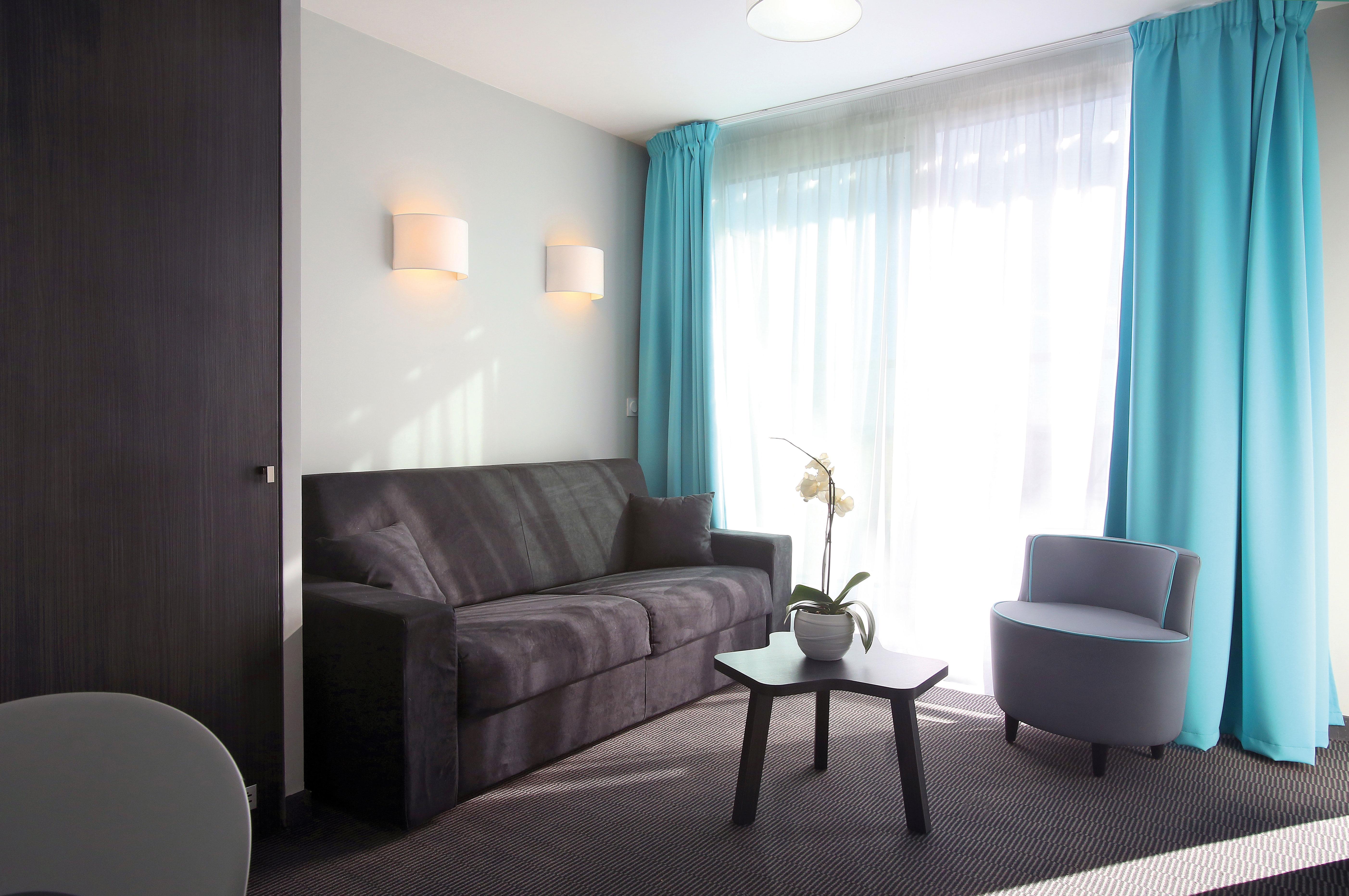 Appart'city Confort Ovalie Ii