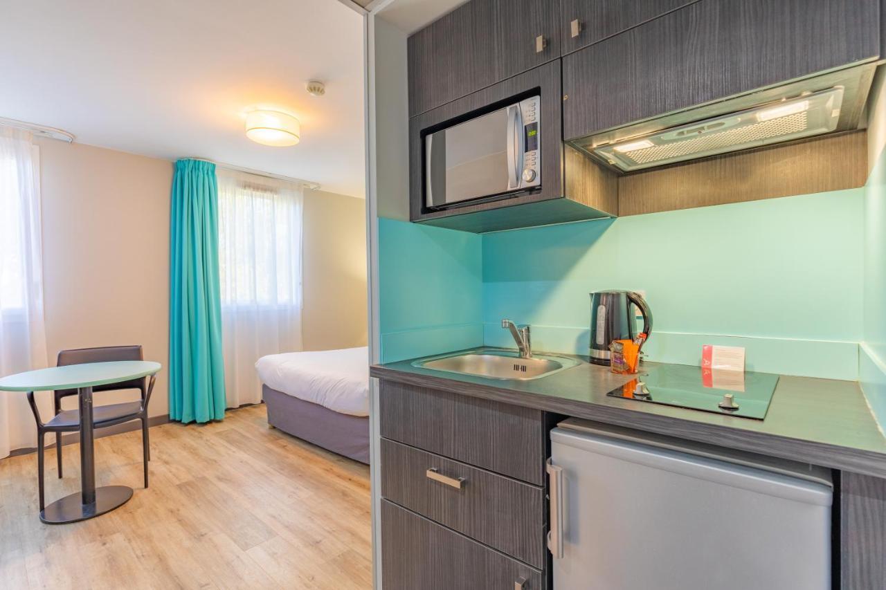 Appart'city Confort Ovalie Ii Apartahotel Montpellier