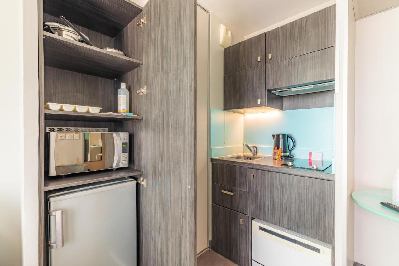 Appart'city Confort Ovalie Ii 3* Montpellier