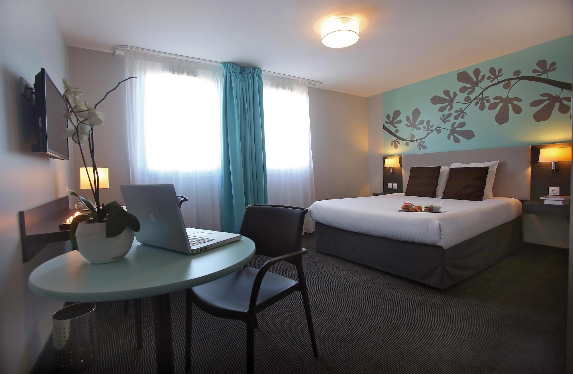 Appart'city Confort Ovalie Ii 3* Montpellier