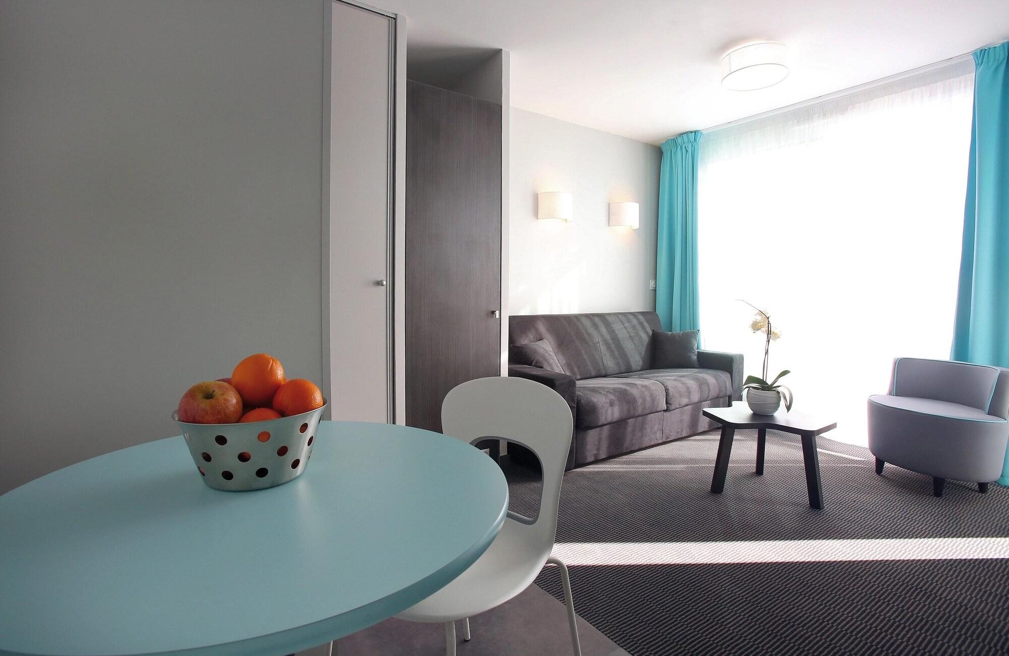 Apartahotel Appart'city Confort Ovalie Ii 3*