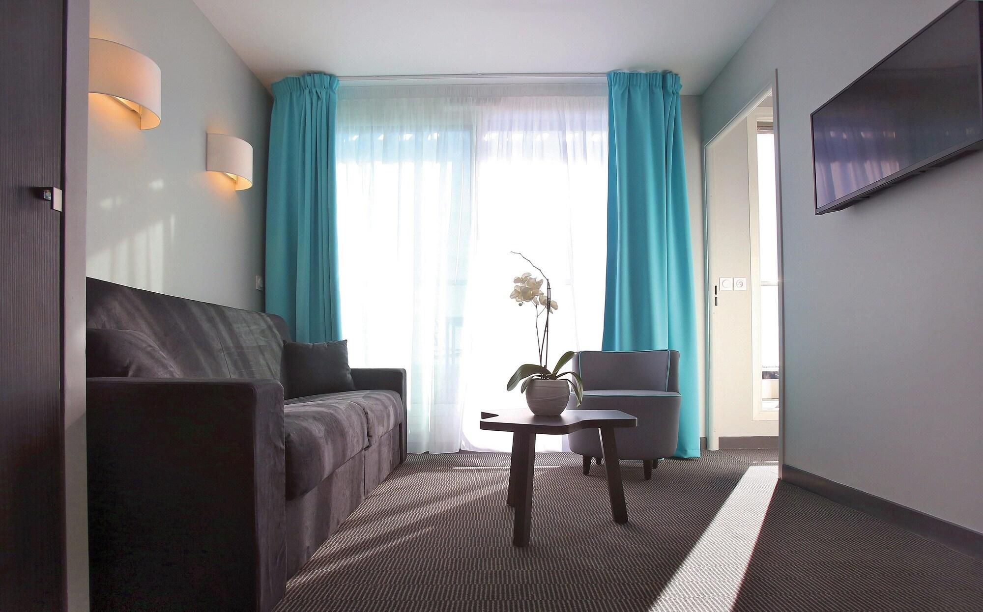 Appart'city Confort Ovalie Ii Montpellier