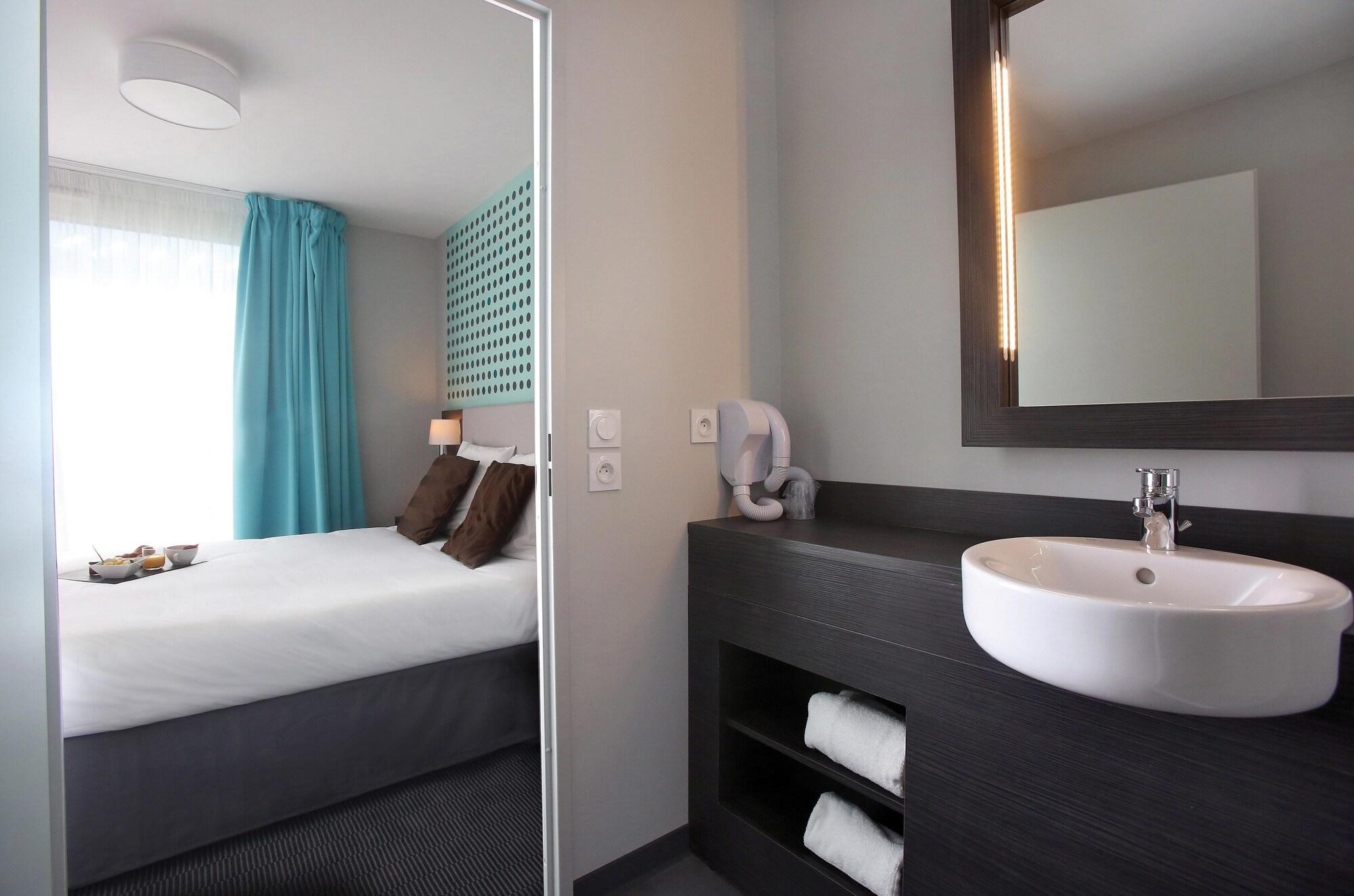 Appart'city Confort Ovalie Ii Apartahotel