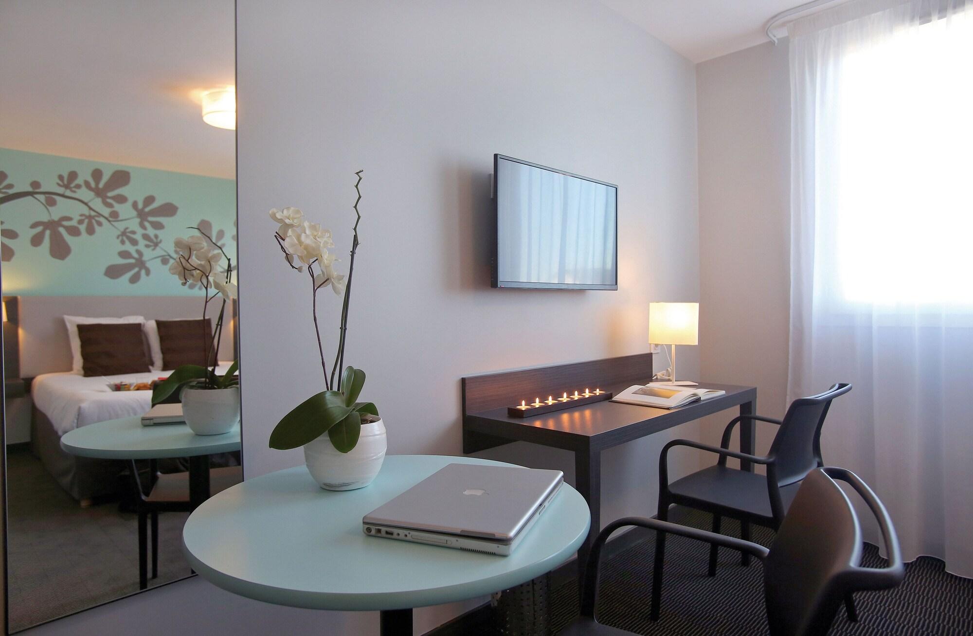 Appart'city Confort Ovalie Ii Apartahotel