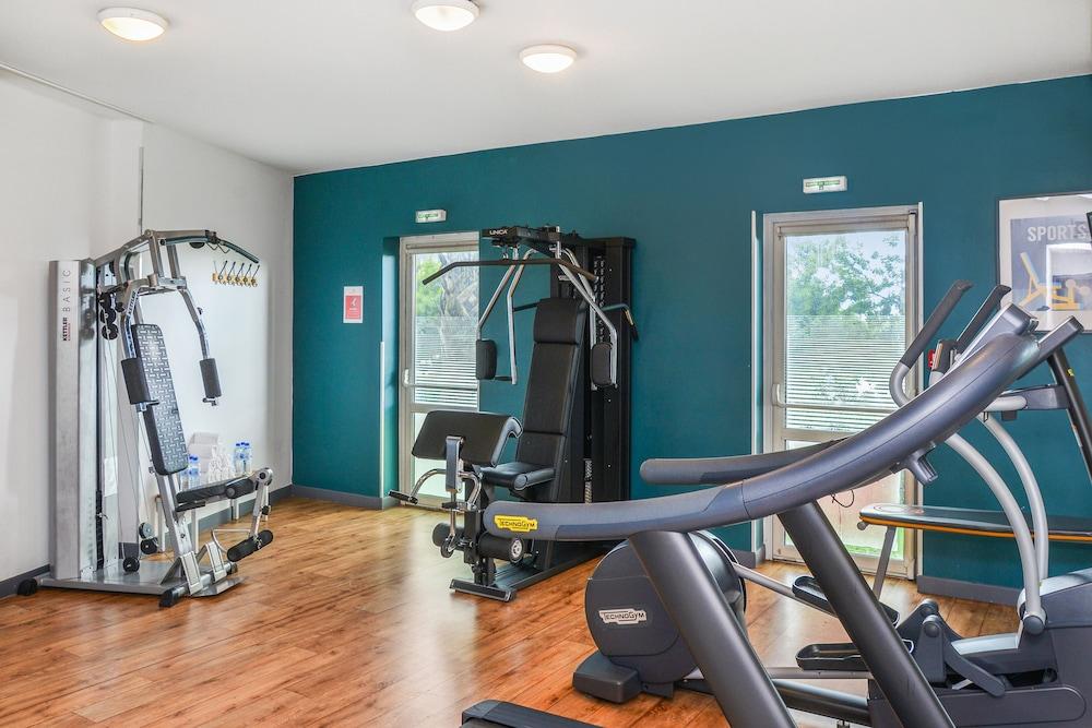 Apartahotel Appart'city Confort Ovalie Ii Montpellier