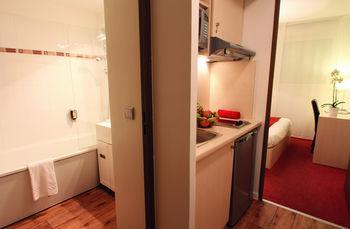 Appart'city Confort Ovalie Ii Apartahotel