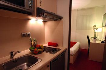 Appart'city Confort Ovalie Ii Apartahotel 3*