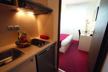 Appart'city Confort Ovalie Ii Montpellier