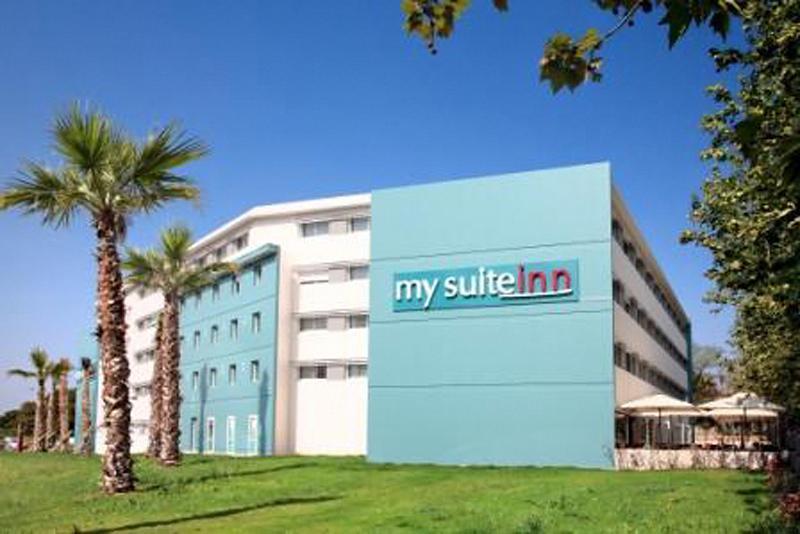 Appart'city Confort Ovalie Ii Apartahotel 3*