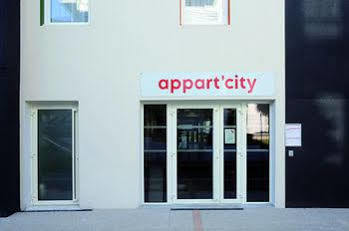Apartahotel Appart'city Confort Ovalie Ii Montpellier