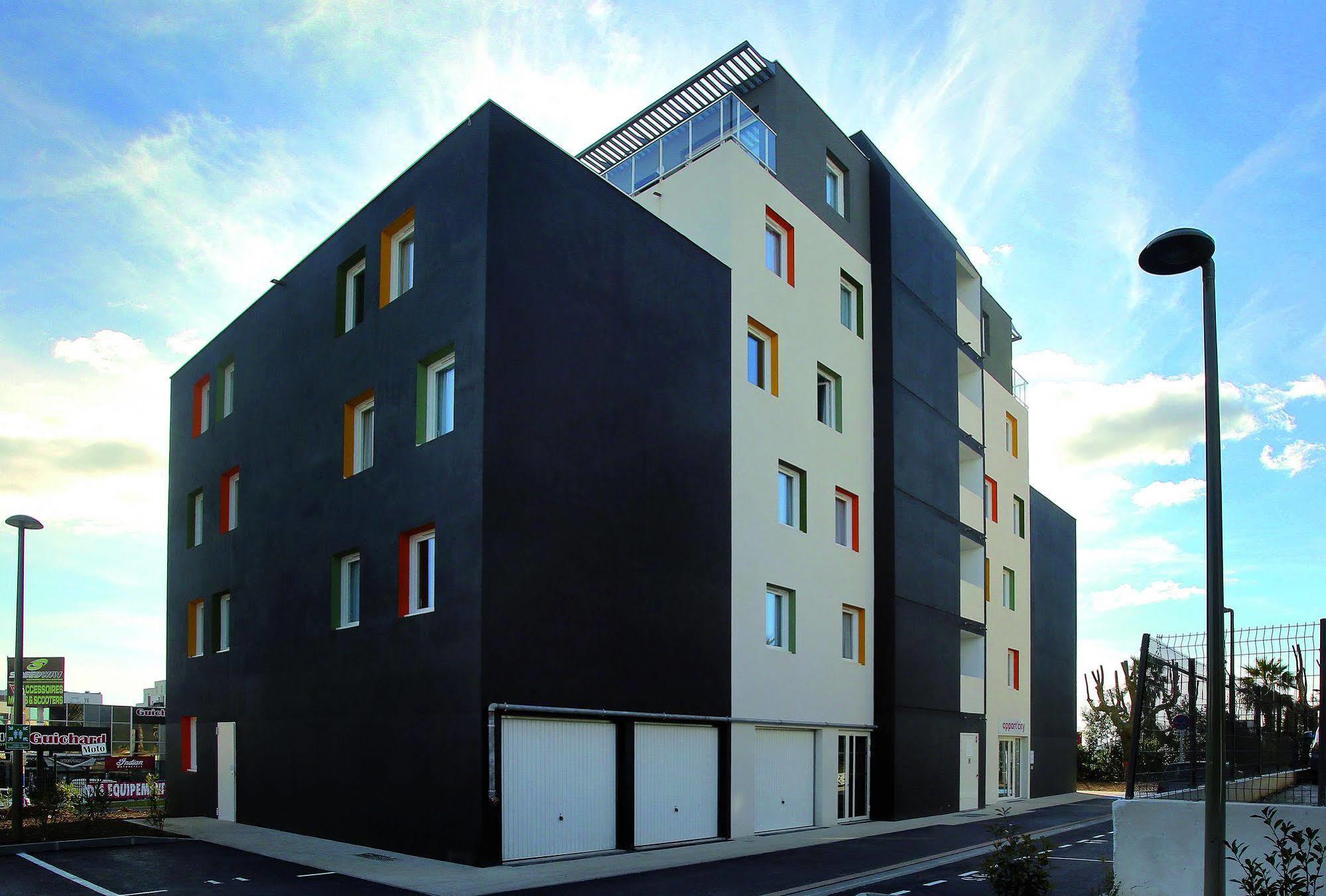 Appart'city Confort Ovalie Ii Apartahotel