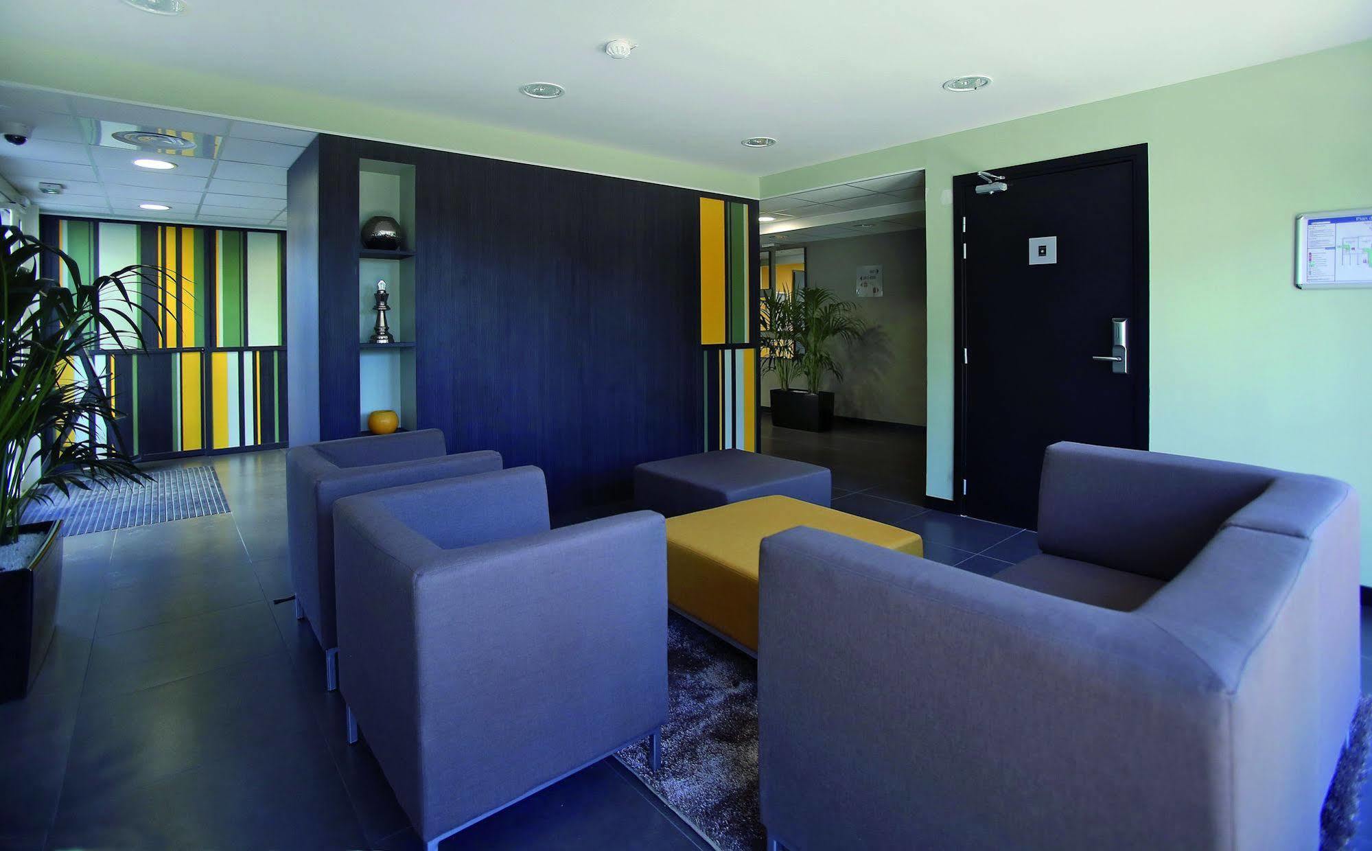 Appart'city Confort Ovalie Ii Montpellier