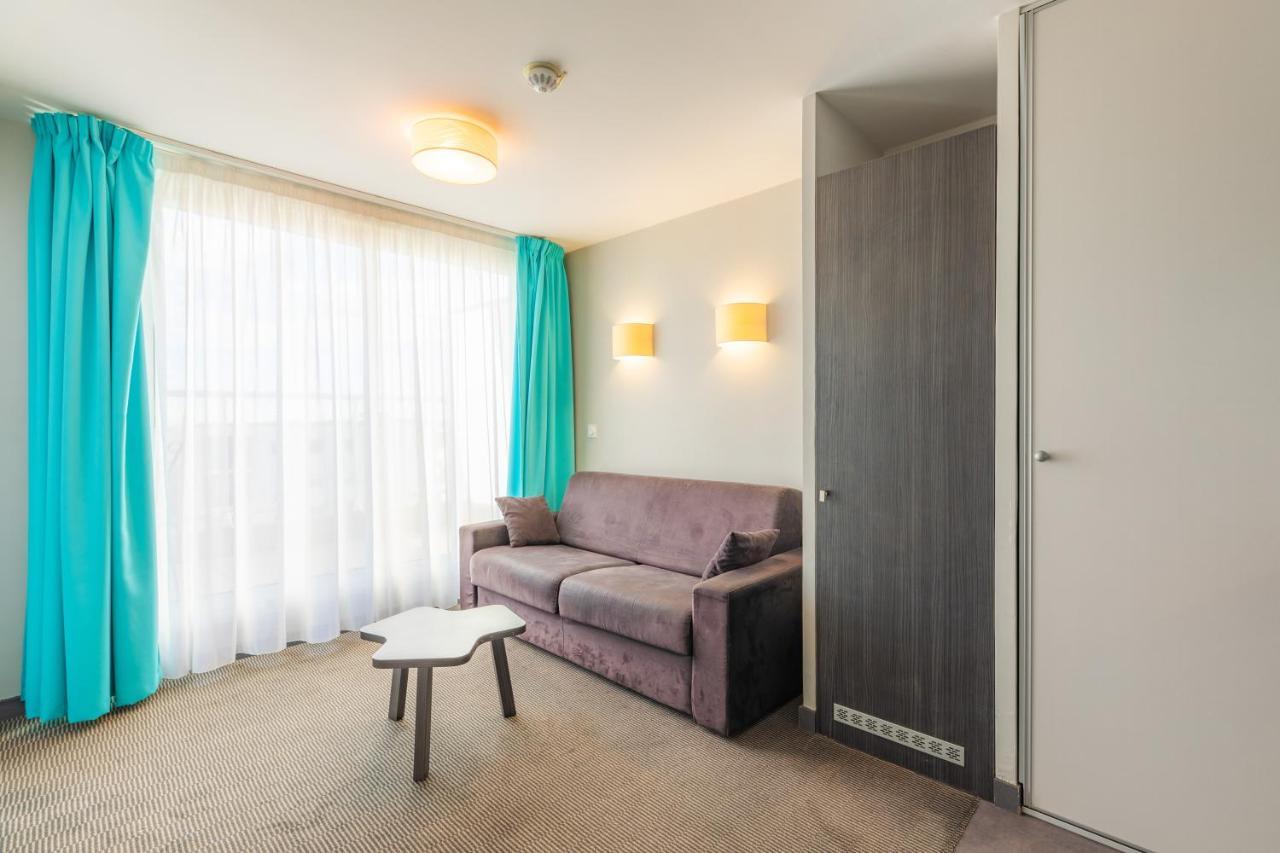 Appart'city Confort Ovalie Ii Apartahotel