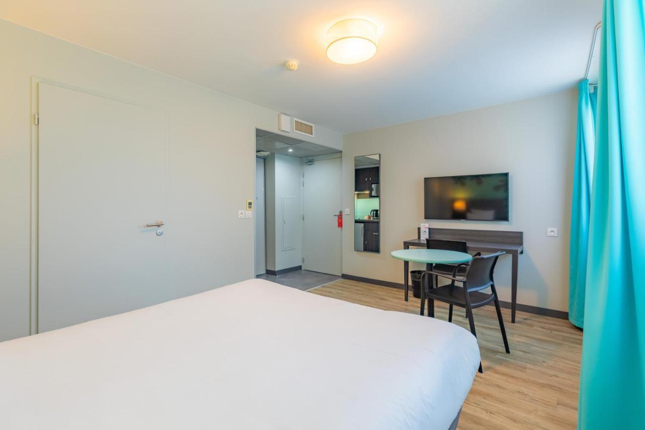 Apartahotel Appart'city Confort Ovalie Ii