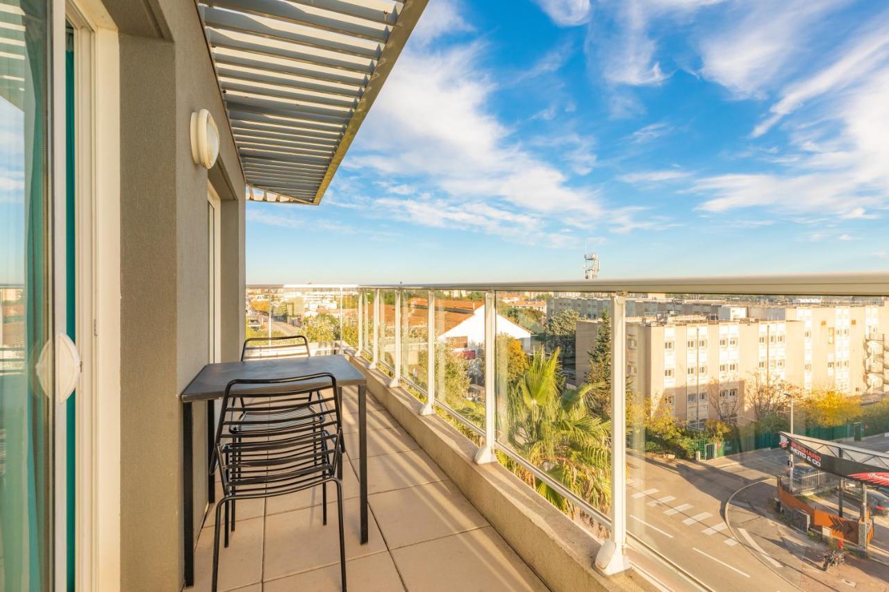 Appart'city Confort Ovalie Ii 3*