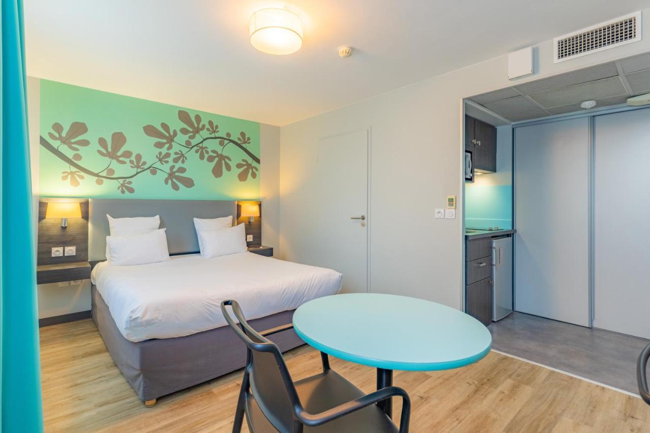 Apartahotel Appart'city Confort Ovalie Ii 3*