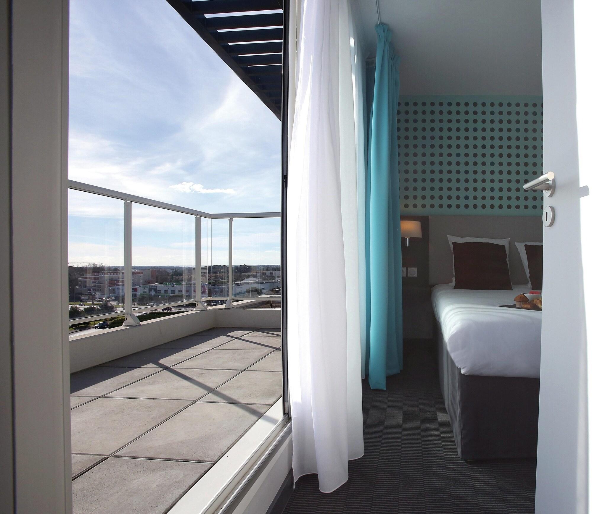 Apartahotel Appart'city Confort Ovalie Ii 3*